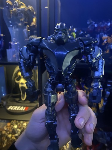 Real steel zeus - real, steel￼zeus
