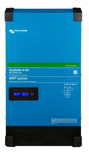 Victron energy easysolar gx - easysolar-ii,