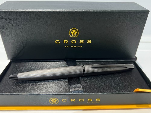 Cross atx sandblasted titanium - atx,
