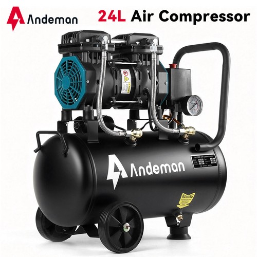 Air compressor electric 24l - compressor,