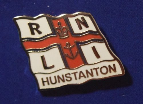 Hunstanton rnli l i - hunstanton,