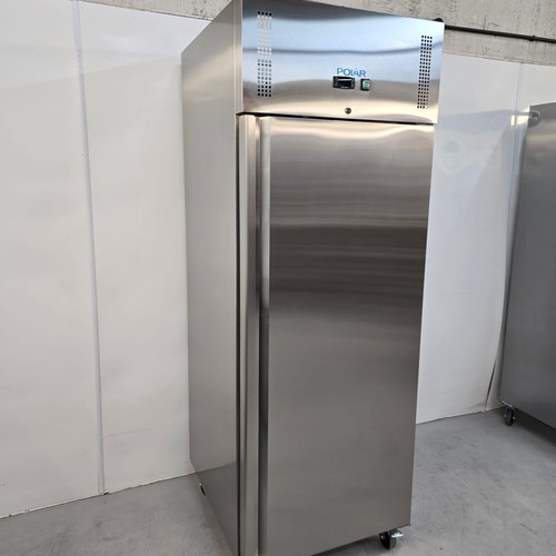 Upright fridge single - fridge,