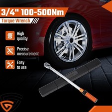 High Accuracy Torque Wrench