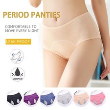 Leakproof Ladies Underwear For