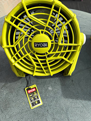 Ryobi r18f 18v - ryobi, portable
