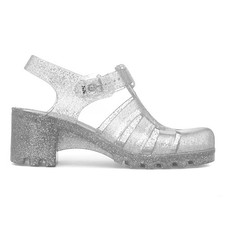 JuJu Womens Sandals Metallic