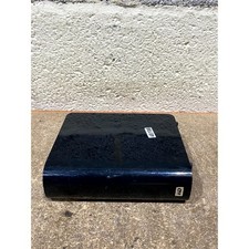 Western Digital My Book E101559 External Hard Drive Portable for Desktop - Black