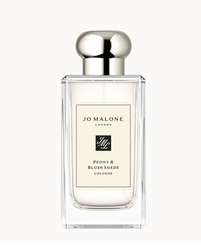 Malone peony blush - &, suede