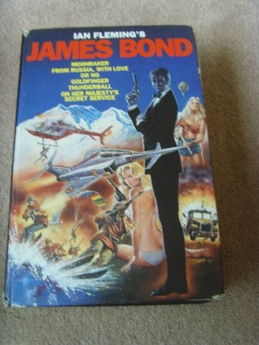 Ian fleming james bond - ian, fleming's