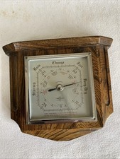 Vintage Shortland Brothers Oak