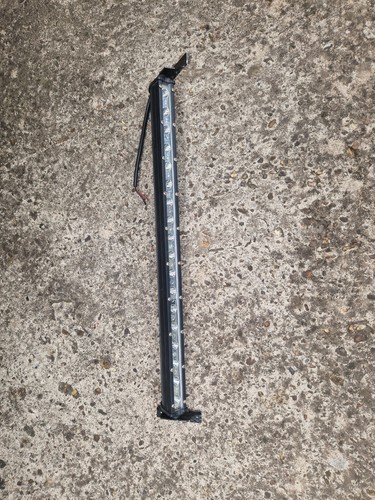 Led 4x4 light bar - 4x4,