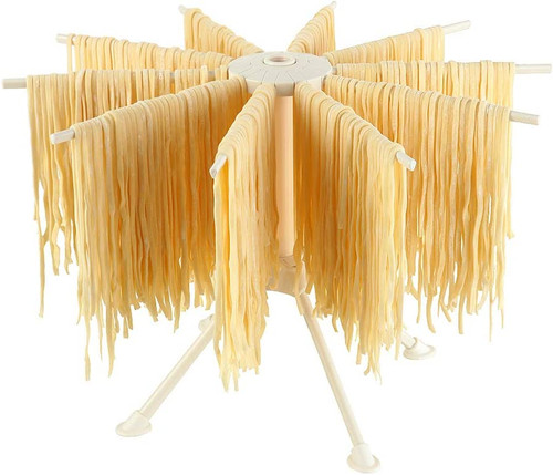 Collapsible pasta drying - drying, rack