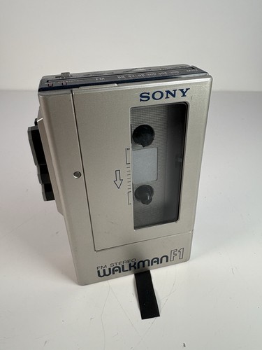 Sony walkman radio - sony,