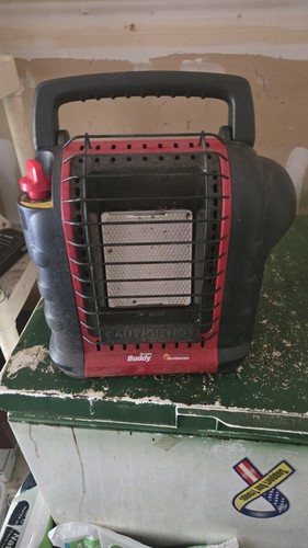 Heater portable buddy - heater,