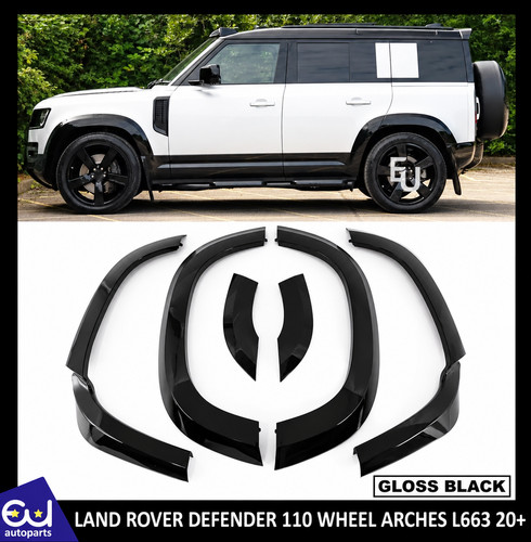 Wide body wheel - wheel, flares
