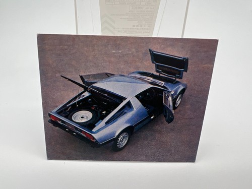 Maserati merak super car - maserati,