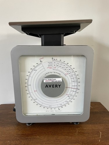 Avery post office scales - post,