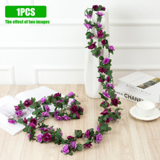 8ft Artificial Flower Silk