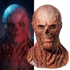 Vecna Mask Scary Halloween