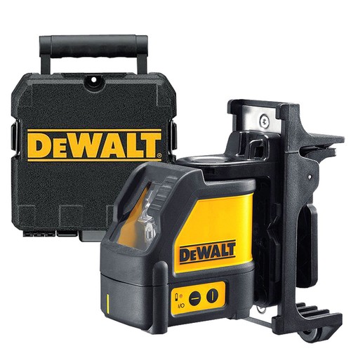 Dewalt dw088k cross line laser - cross,