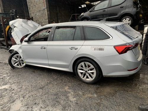 Skoda octavia estate mk4 - estate,