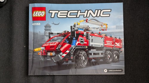 Lego technic 42068 - 42068, airport