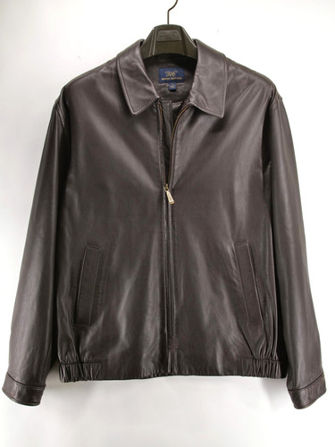 Brooks brothers 346 leather - brooks,