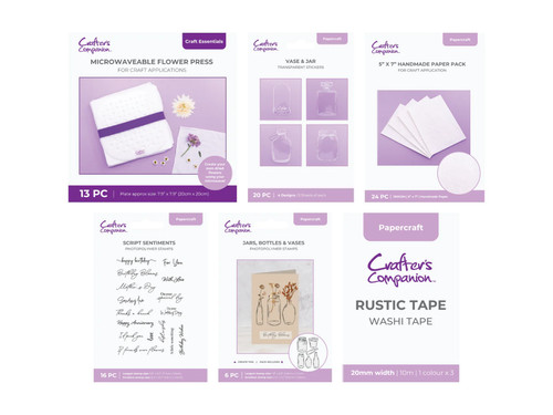 Crafter companion press - companion,