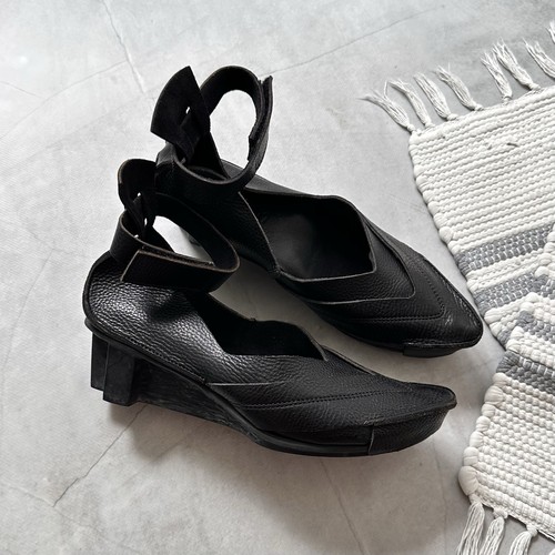 Trippen edel leather wrap - x,