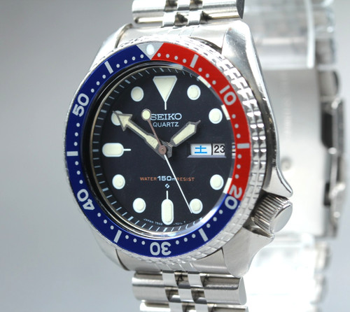 Vintage 1980 seiko - vintage,