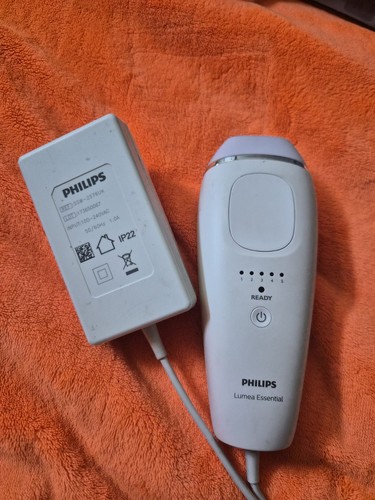 Philips lumea ipl hair - hair, removal