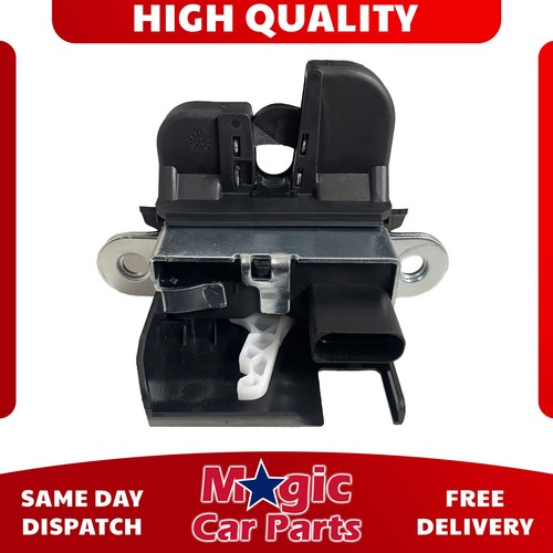 Tailgate boot lock - boot, catch