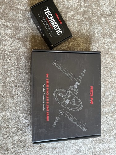 Rare limited redline 401 - rare,