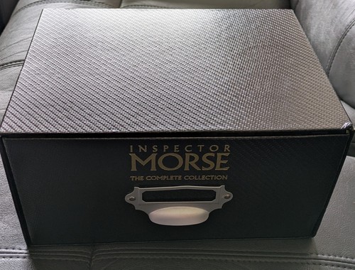 Inspector morse the complete - inspector, morse: