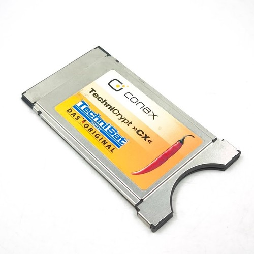 Technisat technicrypt conax - technicrypt,