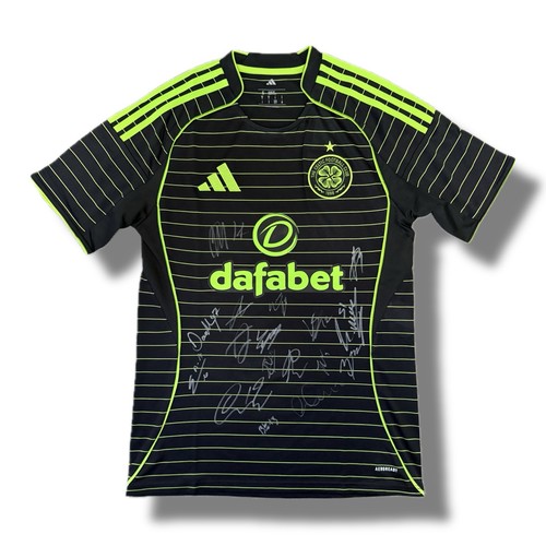 Squad signed celtic 2025 - squad,