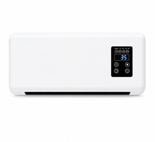 Wall mounted electric - wall, heater