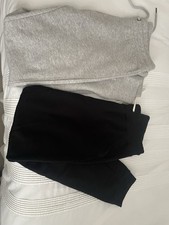 2 x Ladies H&M Joggers Size