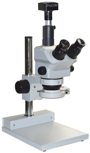 Professional stereo microscope - stereo,