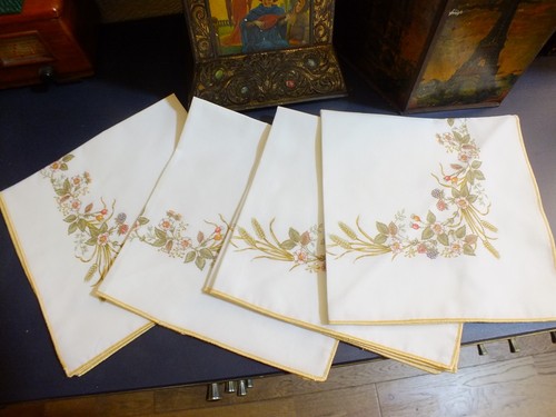 Vintage unused marks - unused, &