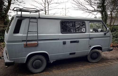 Camper van t25 - camper,