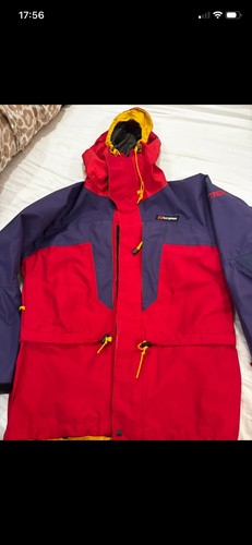 Berghaus manaslu extreme - manaslu,