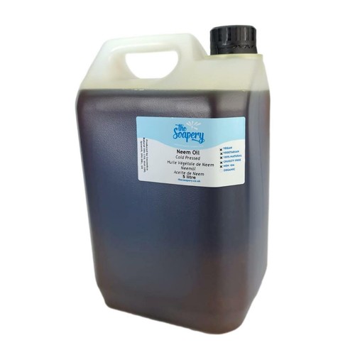 Neem oil virgin - oil,