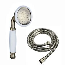 Handheld Shower Head Hose Kit