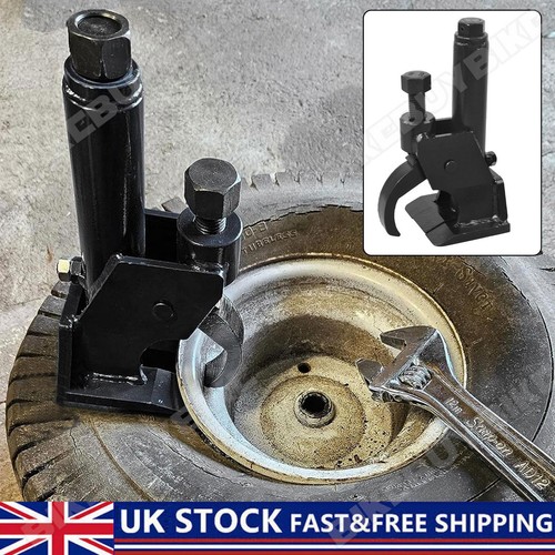 Portable tyre changer - tyre,
