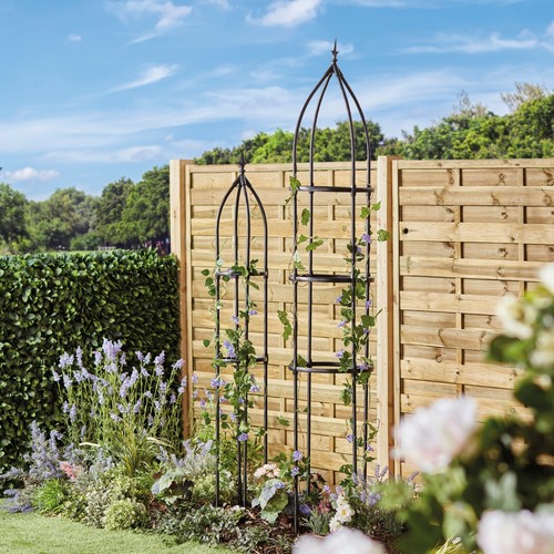 Garden gear 2 2m metal - 1.7, /