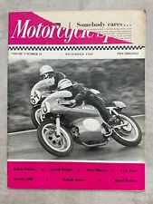 Motorcycle Sport Magazine -