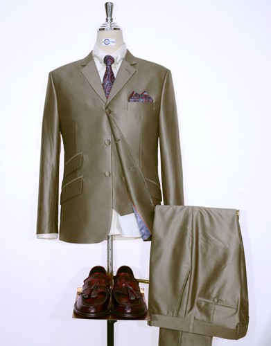 Piece suit 60s mod - 3,