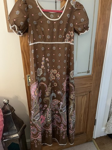 Vintage michael maxi dress - vintage, st