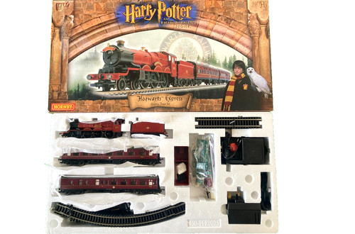Hornby r1025 harry potter - hornby,